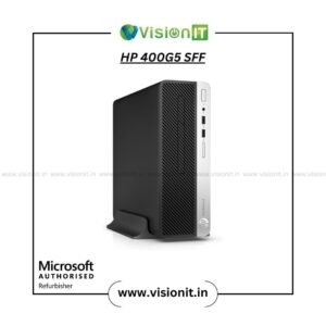 HP ProDesk 400 G5 SFF PC | 8th Gen Intel Core i3/i5/i7 | Sleek Business Desktop with Smooth Daily Performance