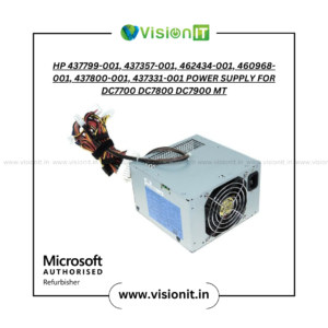 HP 437799-001, 437357-001, 462434-001, 460968-001, 437800-001, 437331-001 POWER SUPPLY FOR DC7700 DC7800 DC7900 MT