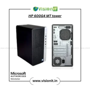 HP ProDesk 600 G4 MT PC | 8th Gen Intel Core i3/i5/i7 | Versatile MicroTower Desktop for Reliable Office Computing