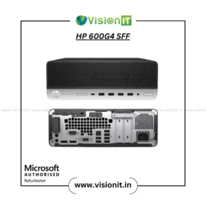 HP ProDesk 600 G4 SFF PC | 8th Gen Intel Core i3/i5/i7 | Compact Business Desktop for Fast & Smooth Operations