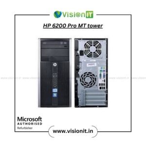 HP Compaq 4200 Pro / 6200 Pro MicroTower PC | 2nd Gen Intel Core i3/i5/i7 | Reliable, Cost Friendly Business Desktop