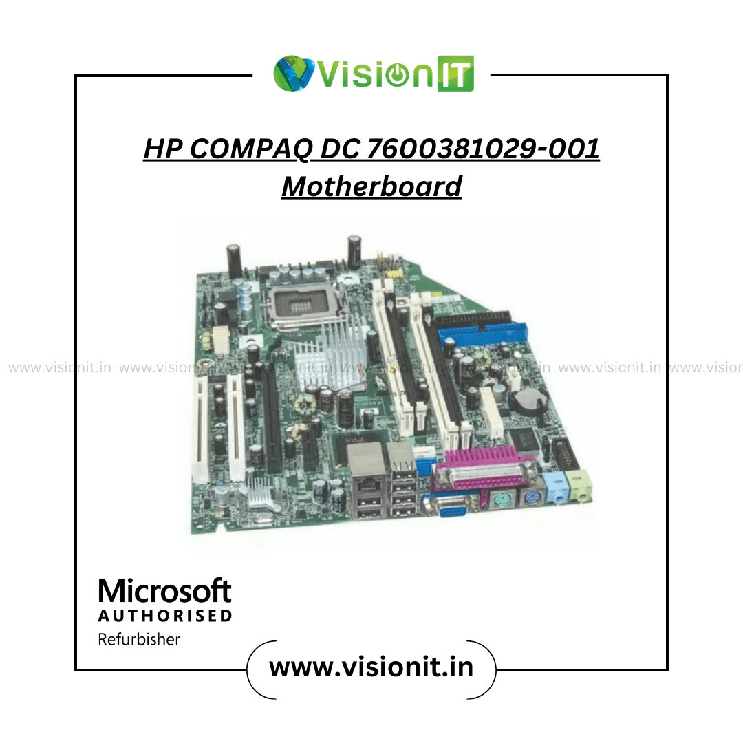 HP COMPAQ DC 7600381029-001 Motherboard