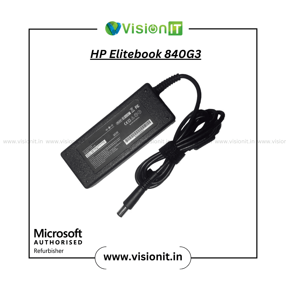 HP EliteBook 840 G3 | Core i5|6th Gen | RAM/SSD Options & Preloaded Windows10 Pro | Lightweight & Ideal for Office, WFH & Students - Image 3