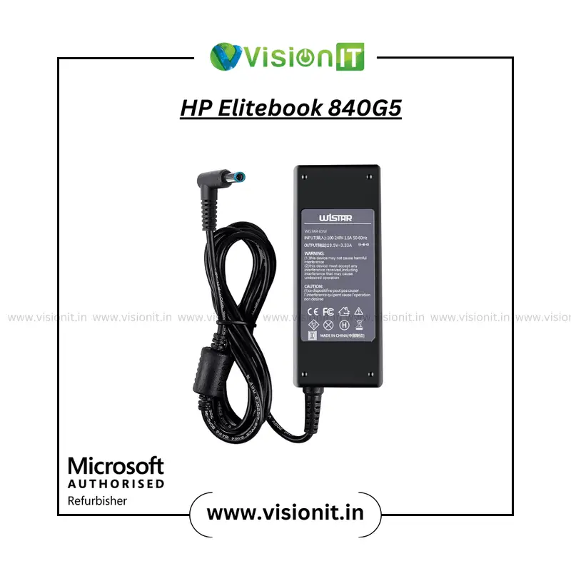 HP EliteBook 840 G5 | Intel Core i5 8th Gen | Slim Business Laptop | Preloaded Windows11 Pro | Customizable RAM & SSD - Image 3