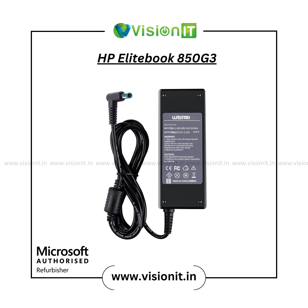 HP EliteBook 850 G3 | Intel Core i7 6600U | Custom RAM & SSD Options | Preloaded Windows 10 Pro | Lightweight Laptop - Image 3