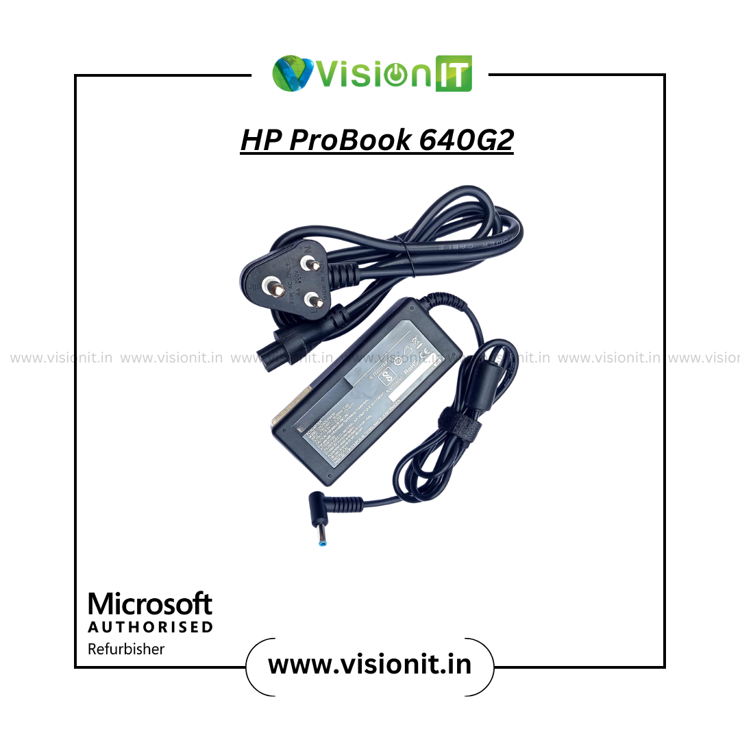 HP ProBook 640 G2 | Intel Core i5 6th Gen | Customizable RAM & SSD Options | Preloaded Windows 10 Pro | Reliable & Efficient Laptop - Image 4