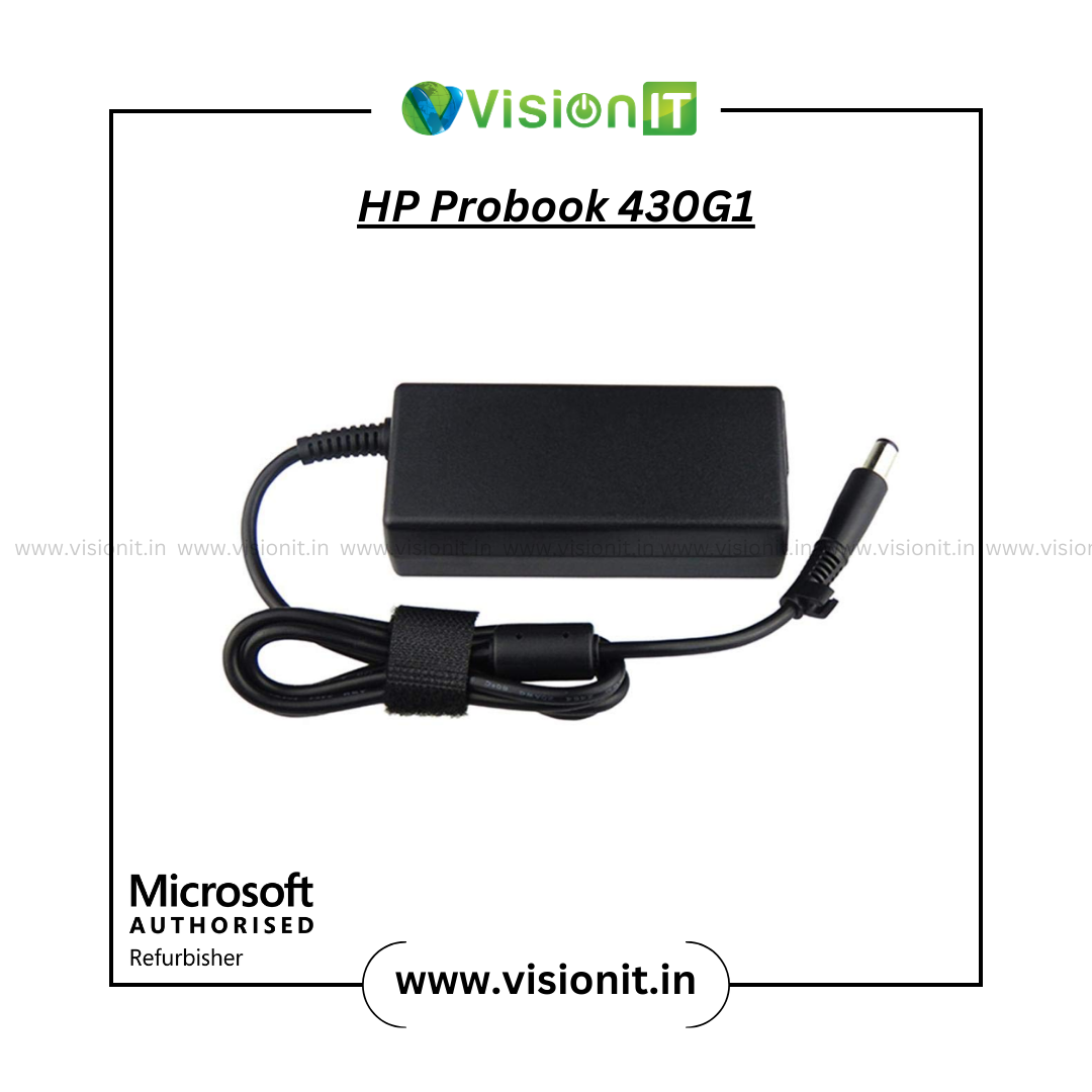 Refurbished HP ProBook 430 G1 | Intel Core i5 4200U | Customisable RAM & SSD | Preloaded Windows 10 Pro | Perfect for Work & Study - Image 4