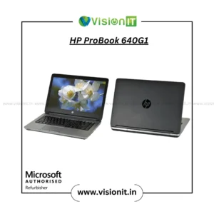 HP ProBook 640 G1 | Intel Core i5 4200U |Preloaded Windows 10 Pro | Custom RAM & SSD Configurations | Reliable Business Laptop