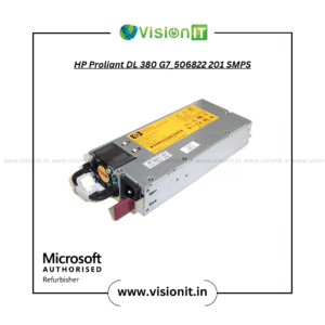 HP Proliant DL 380 G7 506822 201 SMPS