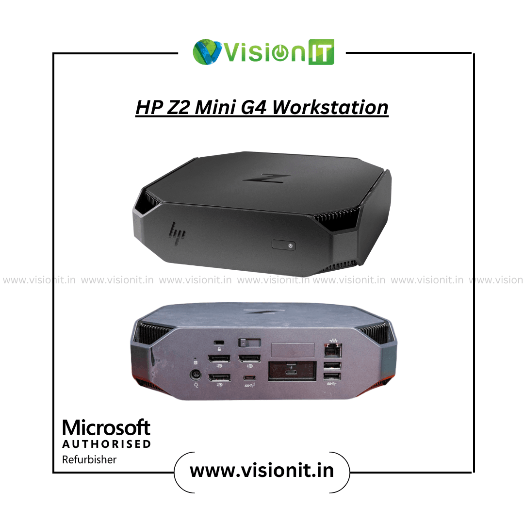 HP Z2 Mini G4 Workstation - Image 2
