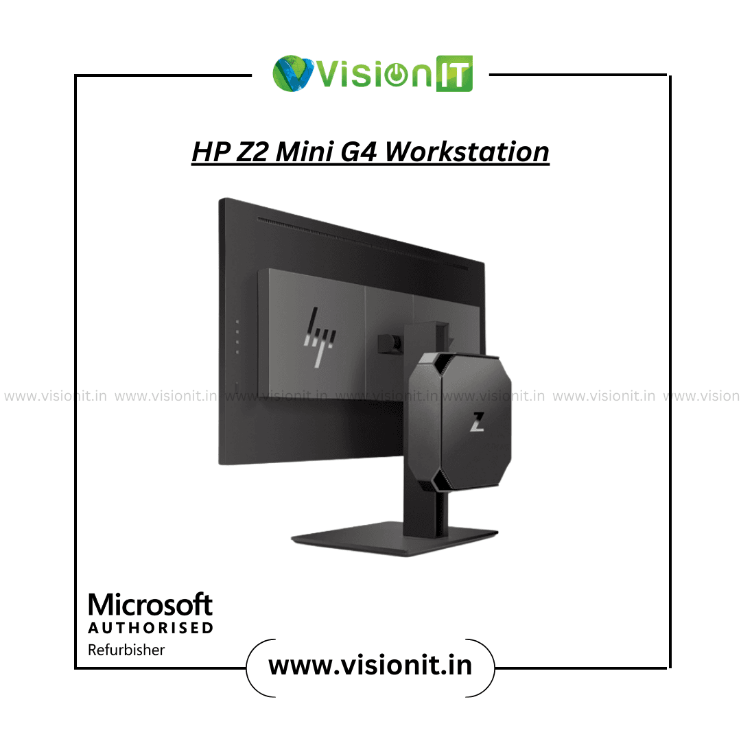 HP Z2 Mini G4 Workstation