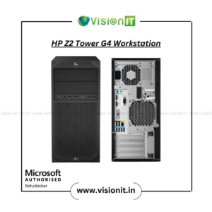 HP Z2 Tower G4 Workstation