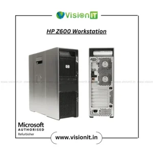 HP Z600 Workstation-Xeon X5650