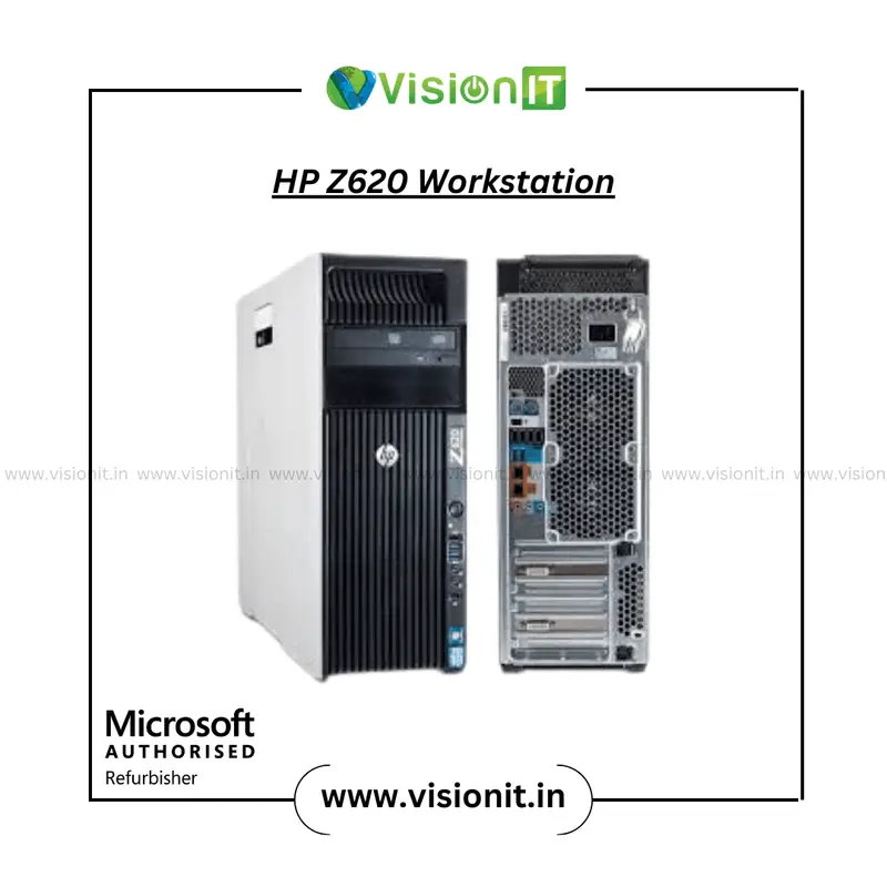 HP Z620 Workstation Xeon E5-1650