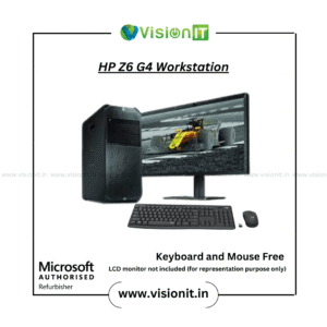 HP Z6 G4 Workstation