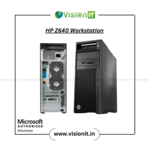 HP Z640 Workstation