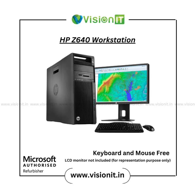 HP Z640 Workstation - Image 4