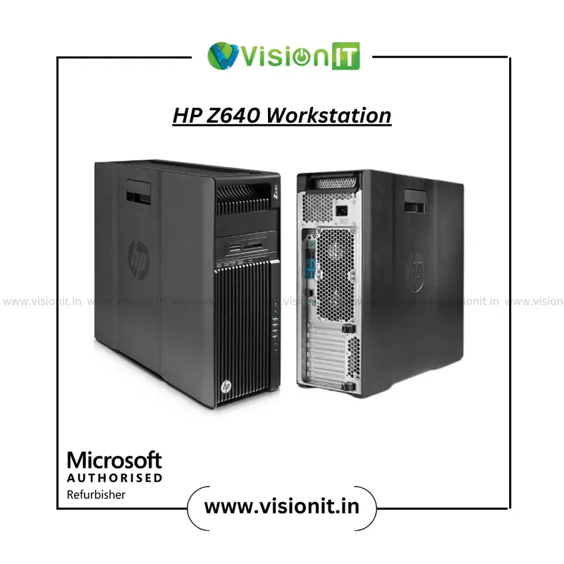 HP Z640 Workstation - Image 3
