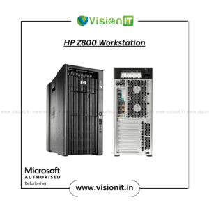 HP Z800 Workstation-Xeon X5675 Processor