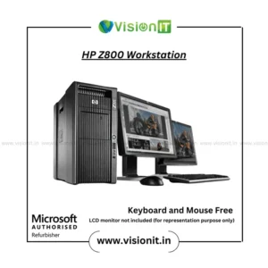 HP Z800 Workstation-Xeon X5675