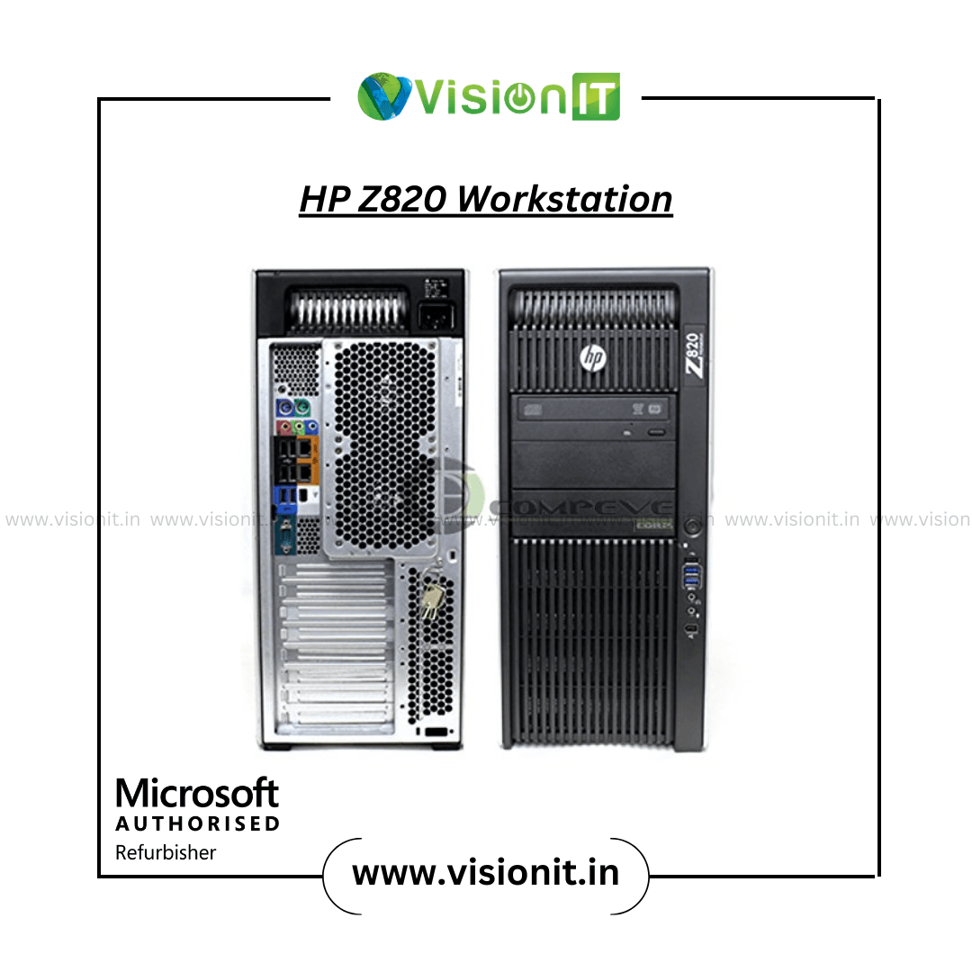 HP Z820 Workstation