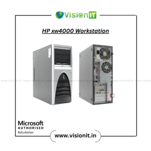 HP xw4000 Workstation