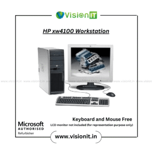 HP xw4100 Workstation-Xeon E3-1220 v3 Processor
