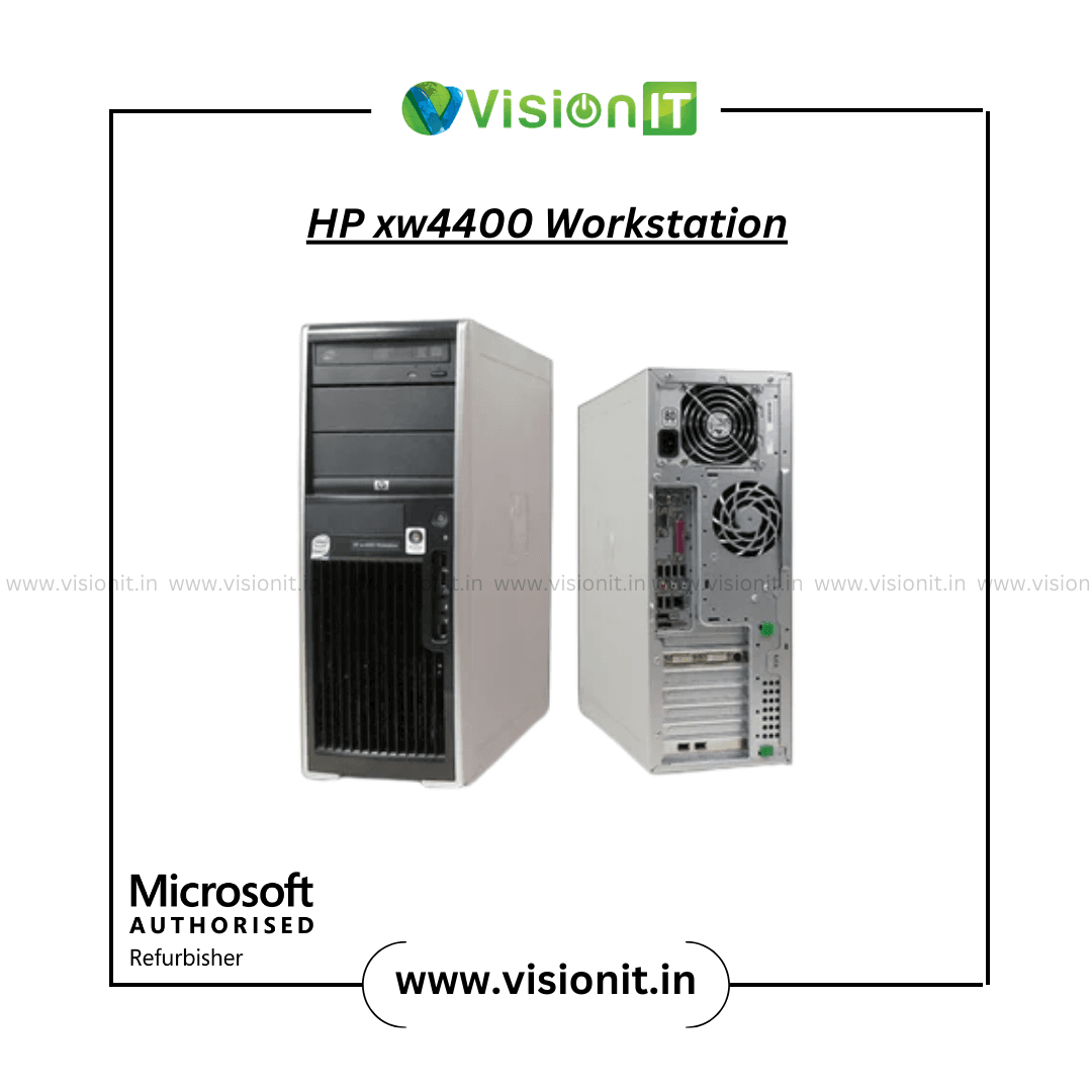 HP xw4400 Workstation-Xeon E3-1240 v5 Processor - Image 2