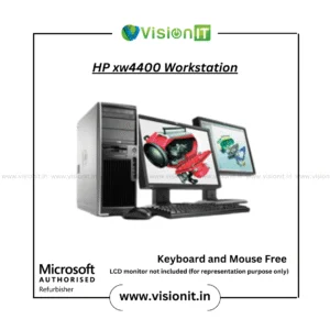 HP xw4400 Workstation-Xeon E3-1240 v5 Processor