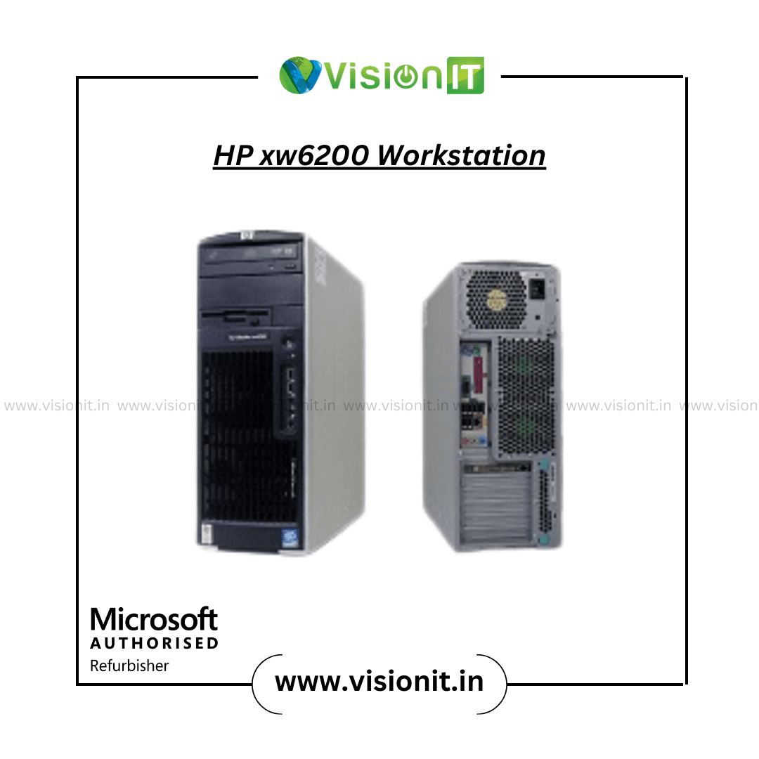 HP xw6200 Workstation-Xeon E5-2609 v2 Processor - Image 2