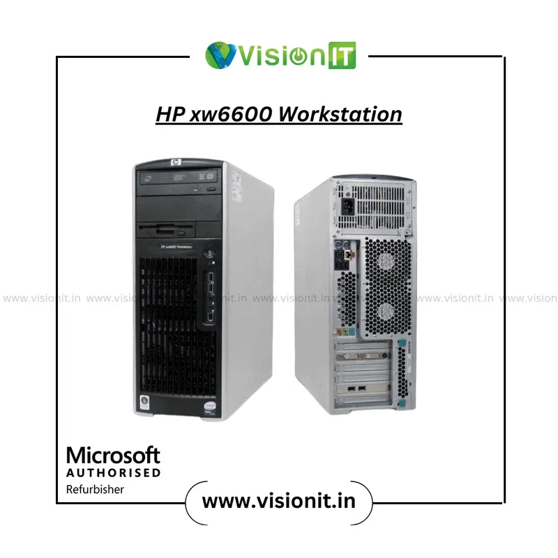 HP xw6600 Workstation-Xeon E5410 Processor - Image 2