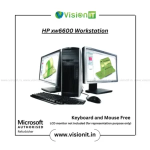 HP xw6600 Workstation-Xeon E5410 Processor