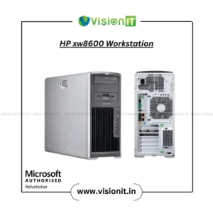 HP xw8600 Workstation-Xeon E5450