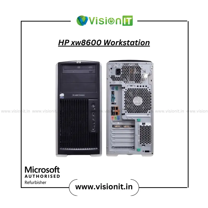 HP xw8600 Workstation-Xeon E5450 Processor - Image 2