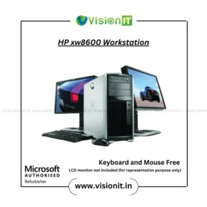 HP xw8600 Workstation-Xeon E5450 Processor