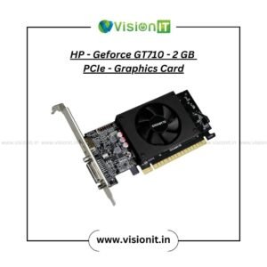 HP nvidia GeForce 710-GT-2GB Graphic Card