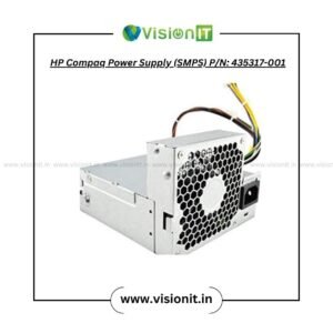 HP Compaq Power Supply (SMPS) P/N: 435317-001