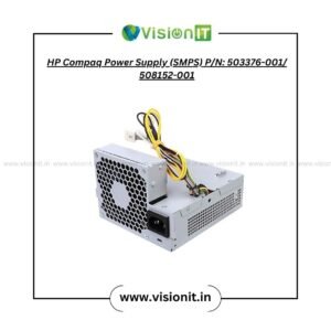 HP Compaq Power Supply (SMPS) P/N: 503376-001 - 508152-001