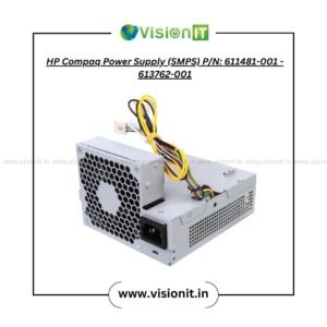 HP Compaq Power Supply (SMPS) P/N: 611481-001 - 613762-001