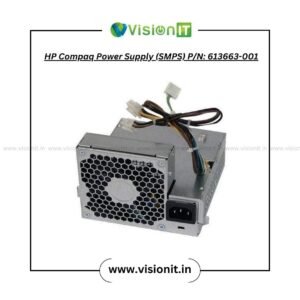 HP Compaq Power Supply (SMPS) P/N: 613663-001