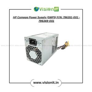 HP Compaq Power Supply (SMPS) P/N: 796351-001 - 796349-001