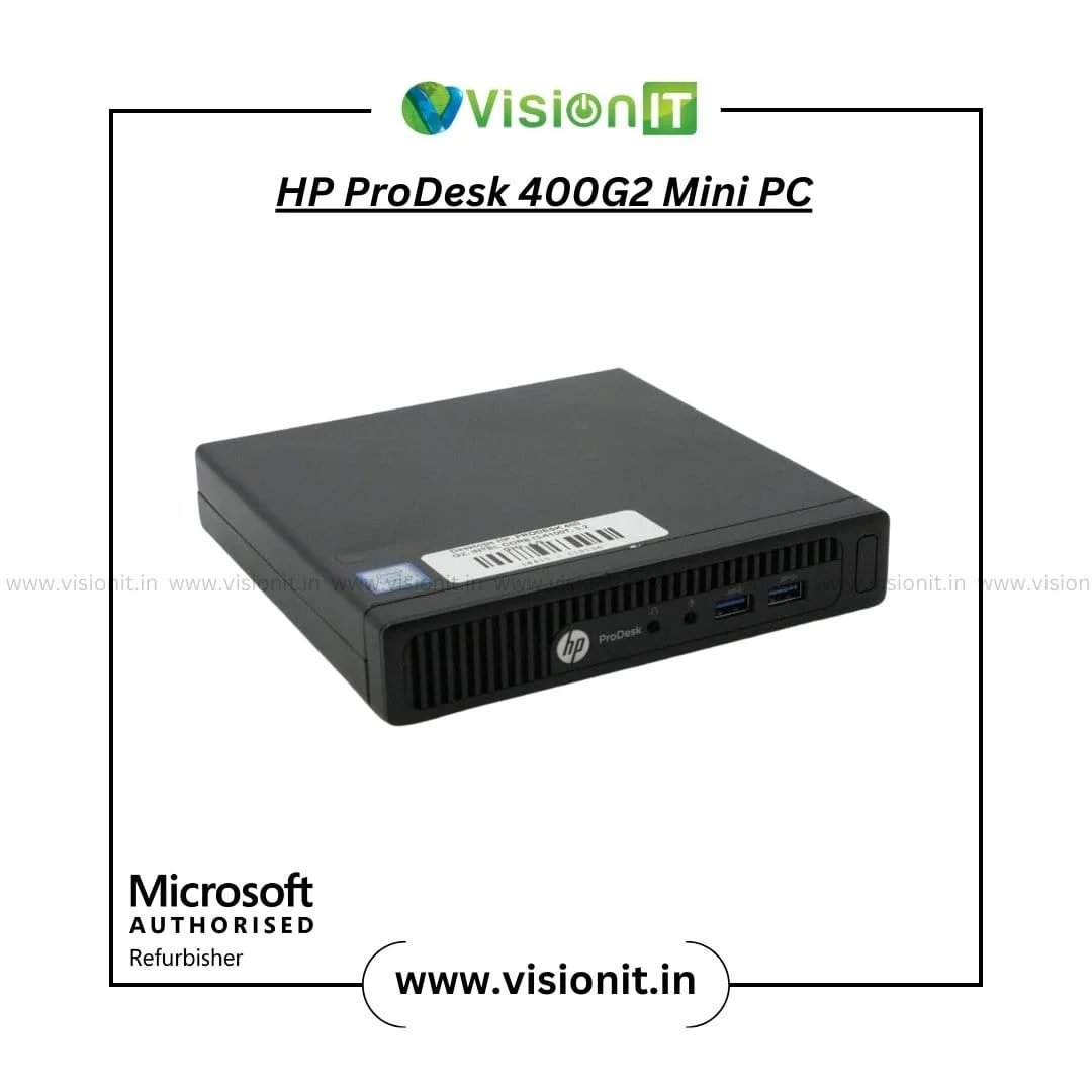 HP ProDesk 600G2 / EliteDesk 800G2 / 400G2 Mini PC 6th Gen Intel i3/i5/i7 Sleek Performance Desktop for Work or Study - Image 2