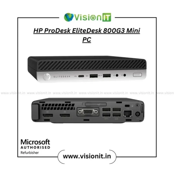 HP 600G3 800G3 400G4 Mini PC | 7th Gen, SSD & Windows