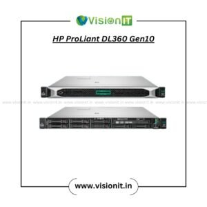 HP ProLiant DL360 Gen10