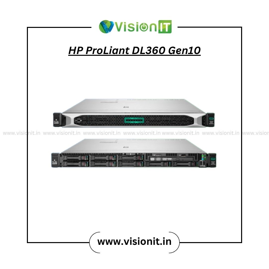 HP ProLiant DL360 Gen10