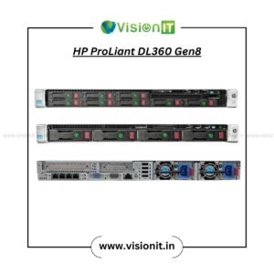 HP ProLiant DL360 Gen8