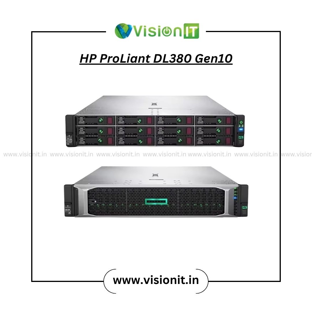 HP ProLiant DL380 Gen10