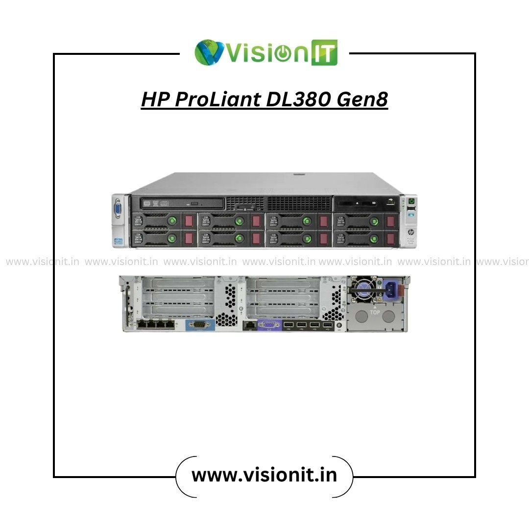 HP ProLiant DL380 Gen8