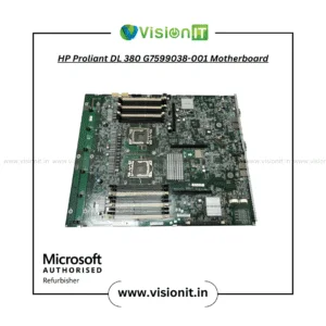 HP Proliant DL 380 G7599038-001 Motherboard