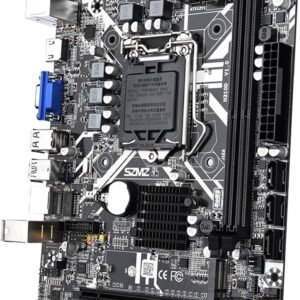 Intel Chipset EVM EVMH310G Intel Chipset Motherboard for Desktop Computer
